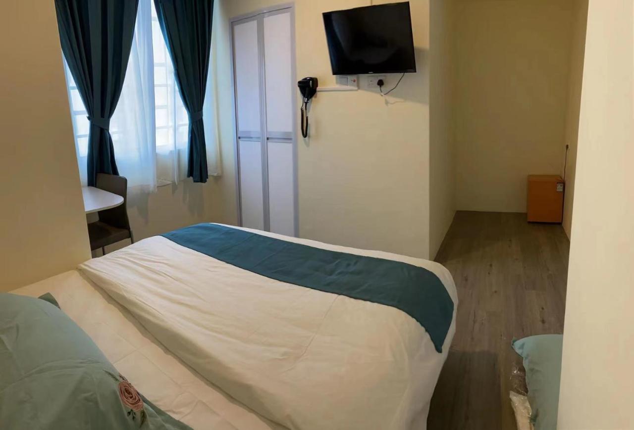 Jxin Hotel 嘉鑫酒店 Сингапур Экстерьер фото
