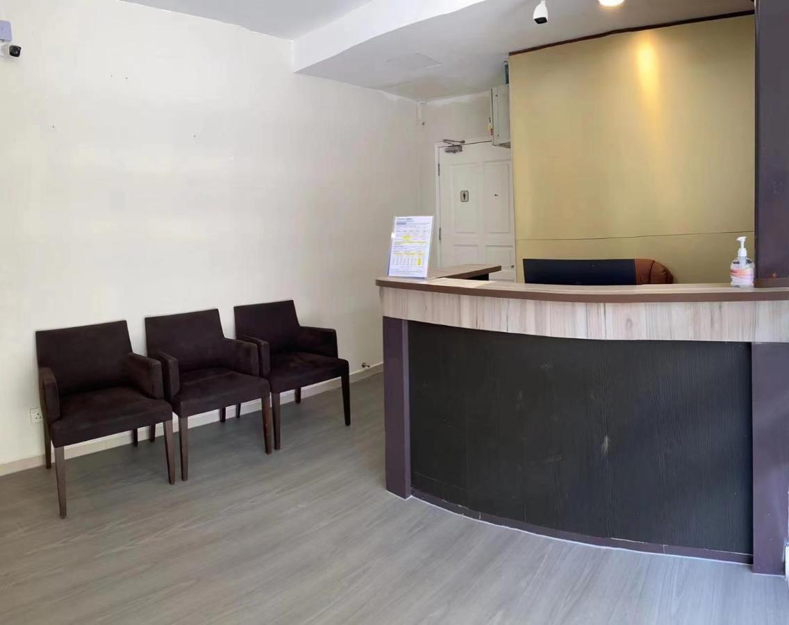 Jxin Hotel 嘉鑫酒店 Сингапур Экстерьер фото